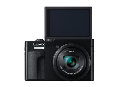 【LUMIX TZ99 コンデジ】小型軽量、ポケットにも入りそうなパナソニック高性能カメラ