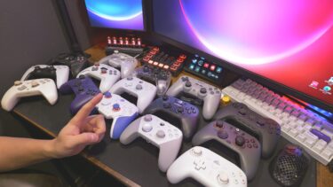 【オススメコントローラー５選】ワイルズ出てから買った中でTOP5紹介します！！