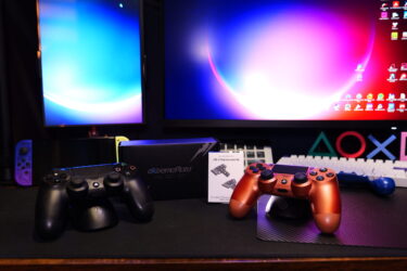 【PS4コントローラー魔改造】やっぱりこれがベストだろ？？